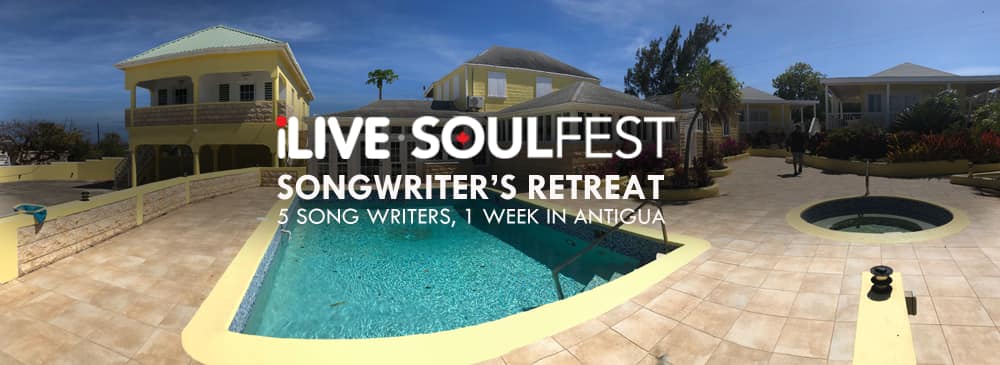 iLive Soulfest Song Writer’s Retreat