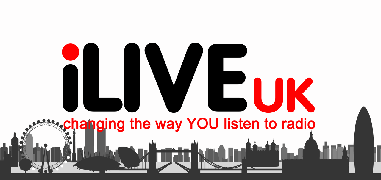 iLive Radio UK Launches 27th April