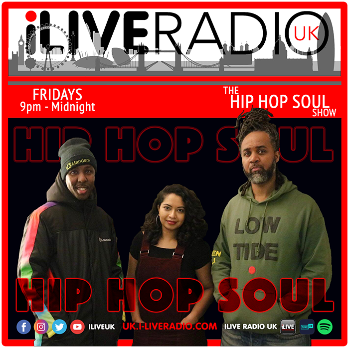 Featured Show: The Hip Hop Soul Show